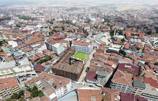 Merzifon'da 15.7 milyon TL'ye satılık 10 iş yeri!