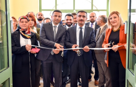 Ankara Sincan BELMEK açıldı!