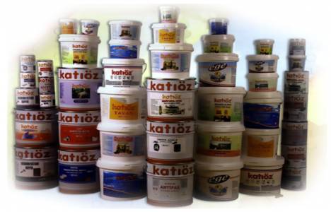 Katıöz Boya, Ortadoğu ve Afrika'yı hedef pazar seçti!