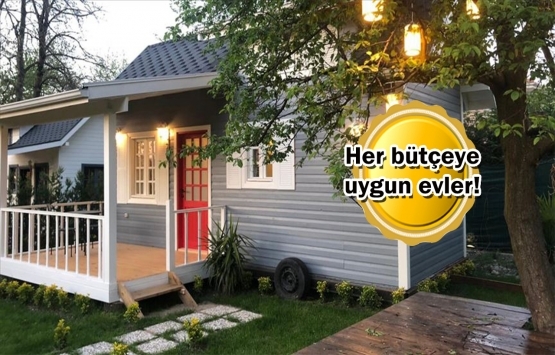 Koronavirüs sonrası prefabrik evlere talep arttı!