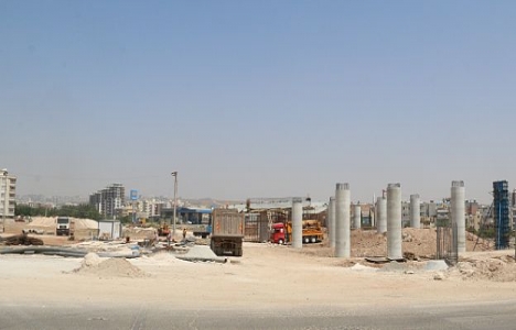 Şanlıurfa Sırrın Köprülü Kavşağı'nda son durum!