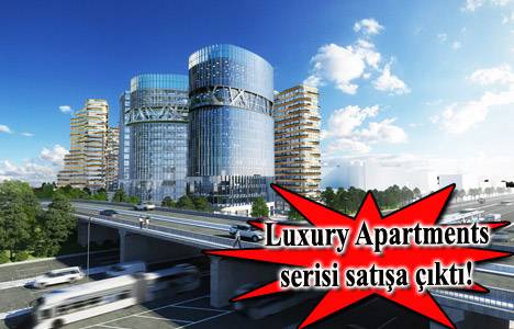 nef ataköy Luxury Apatments