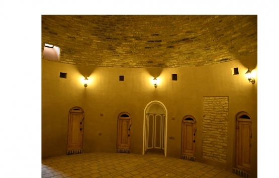 Hace Abdullah-ı Ensari Çilehanesi restorasyonu tamamlandı!