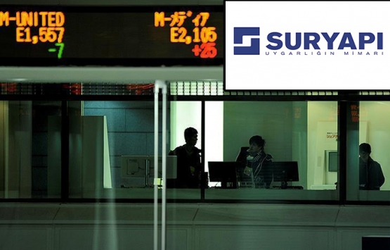 Sur Yapı yükselişini hızla sürdürüyor!