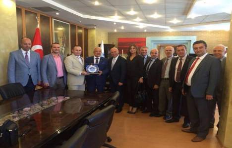 Tekirdağ inceleme komisyonu Mersin'de!