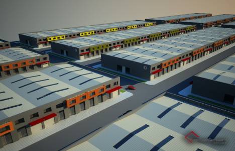 Bolu'daki Yeni Sanayi Sitesi Projesi için talep toplama süreci başladı!