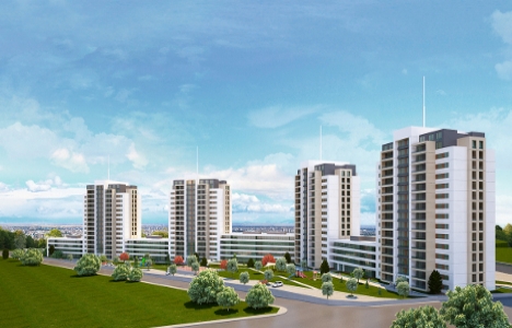 Flora Şehir projesi Konya'da hayata geçiriliyor!