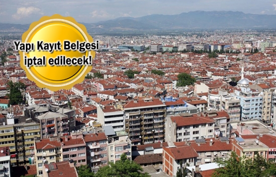 İmar barışında yanlış beyan