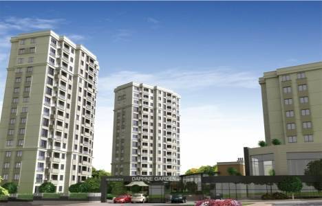Daphne Garden Residences ödeme planı!