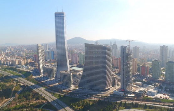 Emlak Konut un 38 projesi havadan görüntülendi!