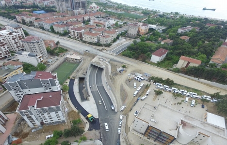 Pendik sahiline yeni bağlantı yolu!