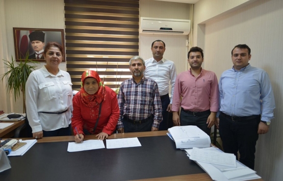 Antakya Dönüşüm Projesi'nde sözleşmeler imzalanıyor!