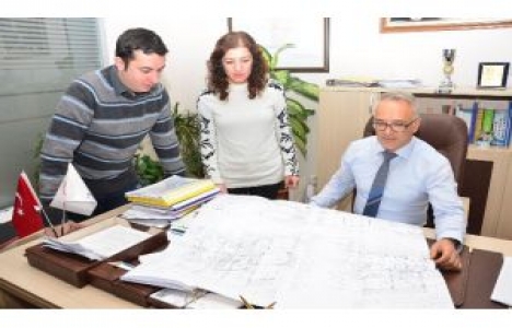 İzmir Altıeylül Belediyesi 962 adet ruhsat verdi!