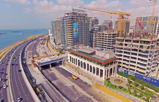 Büyükyalı projesinde geri sayım başladı!