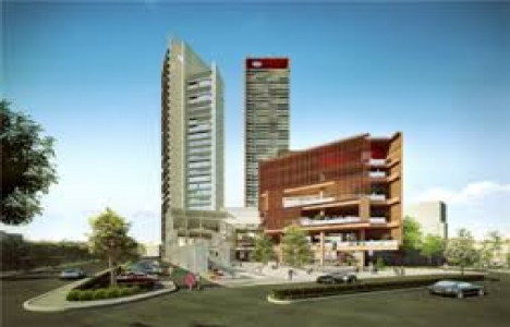 İzmir Ege Perla satılık daire