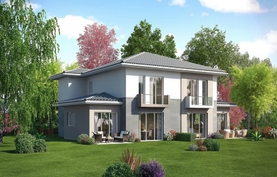 Asmalı Bahçe Şehir'de yüzde 0,89 faizle ev sahibi olma fırsatı!