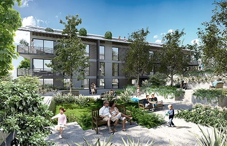 Köy Zekeriyaköy projesi