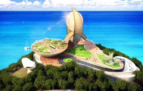 Antalya Tünektepe projesi yayınlandı!