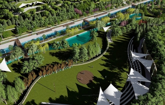 Karabük e 4 yeni millet bahçesi geliyor!