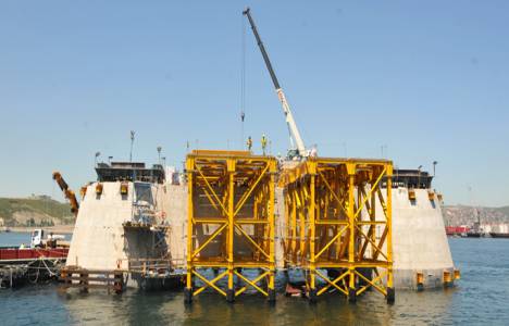 Gebze-Orhangazi-İzmir Otoyol projesinin yüzde 32'si tamamlandı!