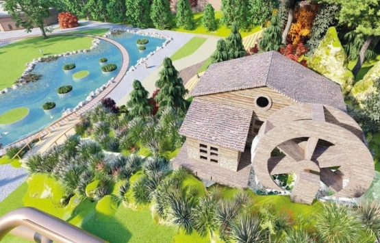 Üsküdar Küçüksu Çocuk Köyü inşası bu yaz başlıyor!