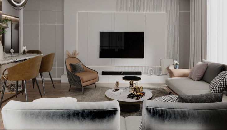 Diamonds Port Foça’da denize sıfır daireler 13 milyon TL’ye! Yeni proje!