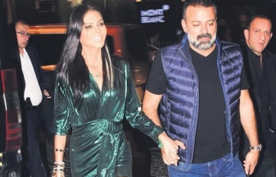 Süreyya Yalçın ve Ozan Baran Miami’de restoran açacak!