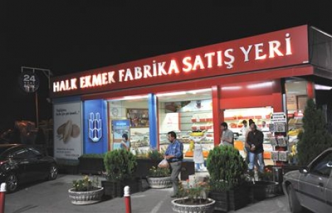 Ankara Halk Ekmek fabrika satış mağazası proje yarışması düzenliyor!
