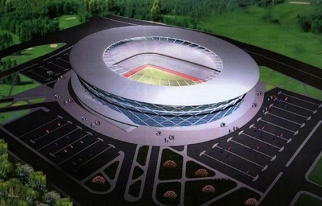 Sakarya'nın yeni stadı ne zaman açılacak?