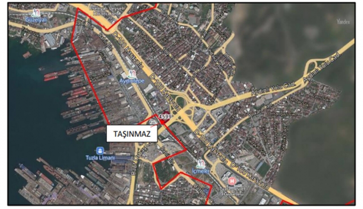 Akfen GYO Tuzla Ibis otelinin değeri belli oldu! 