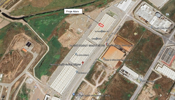 İzmir Aliağa da yeni yat üretim tesisi kuruluyor!