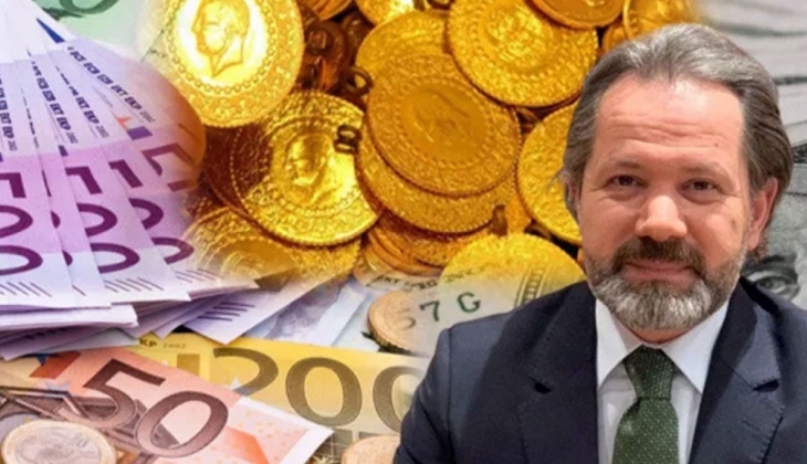 Ve İslam Memiş gram altının göreceği pik seviyeyi açıkladı!