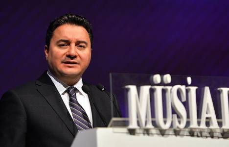  Ali Babacan: İhracatımızın yüzde 61'ini KOBİ'ler yapıyor!
