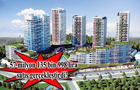 Emlak Konut Bulvar İstanbul Mayıs ayı satış şampiyonu oldu! 