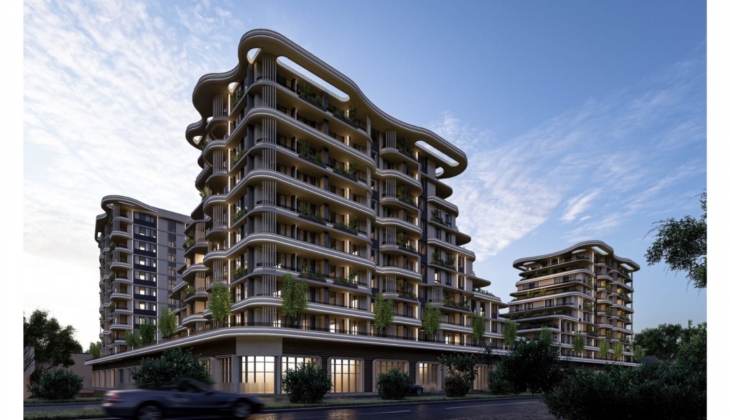 A Residence’ta faizsiz taksitle! Yeni proje!