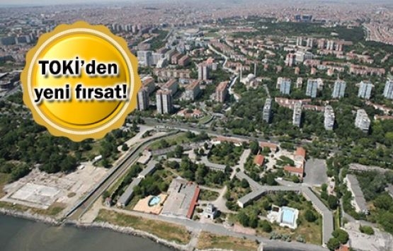 toki ucuz arsa satışı