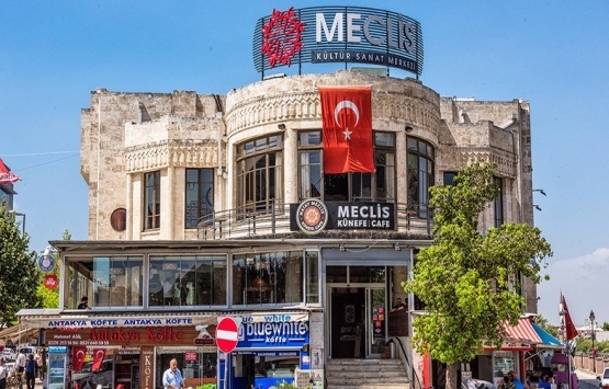 Tarihi Hatay meclis binası müze olacak! 