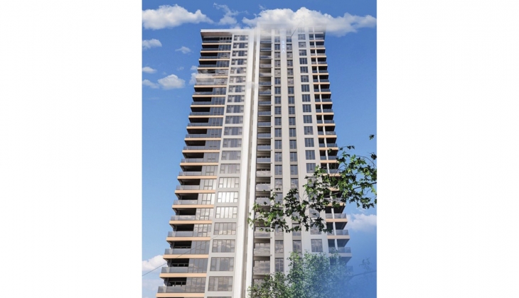 Arissa Nova’da 12 milyon TL’ye 4.5+1! Teslimler Mart ta!