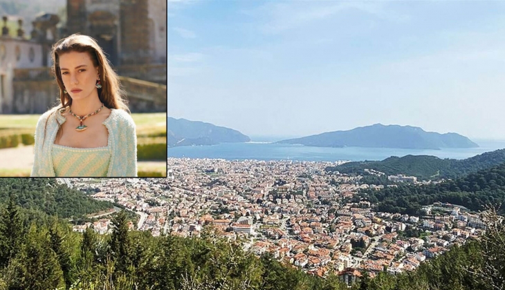 Serenay Sarıkaya, Marmaris te hem arsa hem yazlık ev arıyor! 10 milyon TL yi gözden çıkardı!
