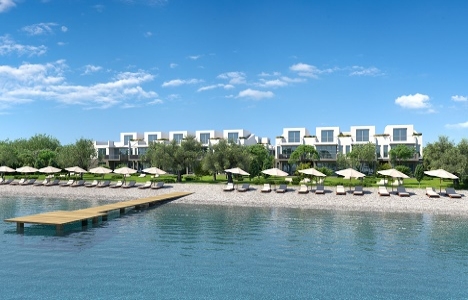 Sayfiye Assos Ayvacık daire fiyatları!