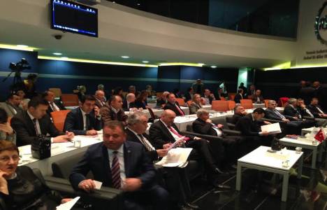 Karadeniz ve Yunanistan turizmcileri iş birliği için Ankara'da toplandı!