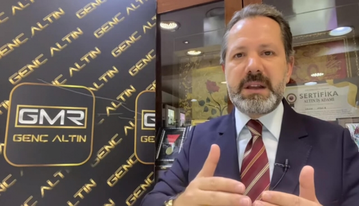 Altın fiyatları tepetaklak oldu! Altının efendisi İslam Memiş tarih verdi! Bu tarihten sonra altın gaza basacak!