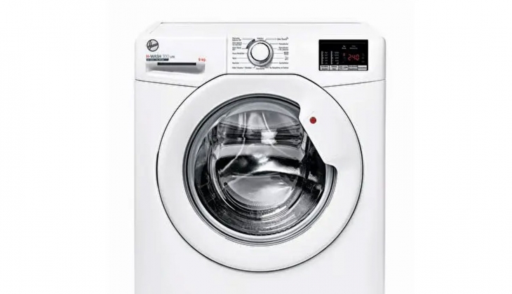 Hoover çamaşır makineleri en uygun fiyatla nerede satılıyor? Fiyatları ne kadar? İşte 30 Ekim 2022 fiyat listesi…