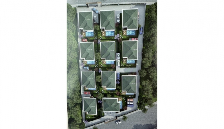 Büyükçekmece Mervesan Villa Resort Mayıs 2025 güncel fiyat listesi!