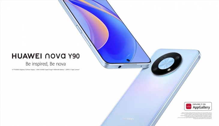 Huawei nova Y90 a bin TL indirim! 23 Eylül 2022 fiyat listesi...