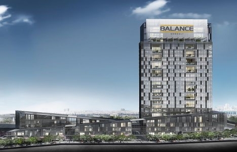 Balance Güneşli ulaşım