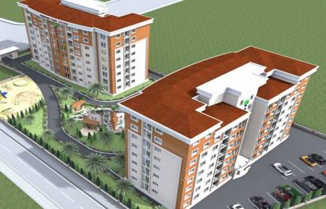 Onur İnşaat Enderun Park Evleri satılık!