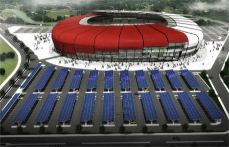 Hatay Stadyumu ne zaman açılacak?