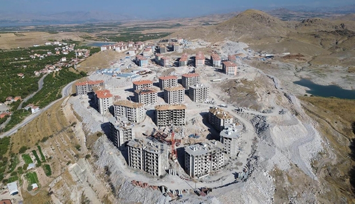 Malatya Battalgazi'deki deprem konutları ne zaman teslim edilecek?