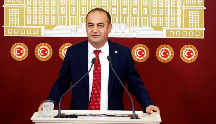 CHP'li Özgür Karabat: 'Vatandaşlar TOKİ'den 250-300 bin liraya konut beklerken fiyatlar 4 milyon TL'ye çıktı'